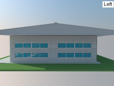 Factory builder Thailand